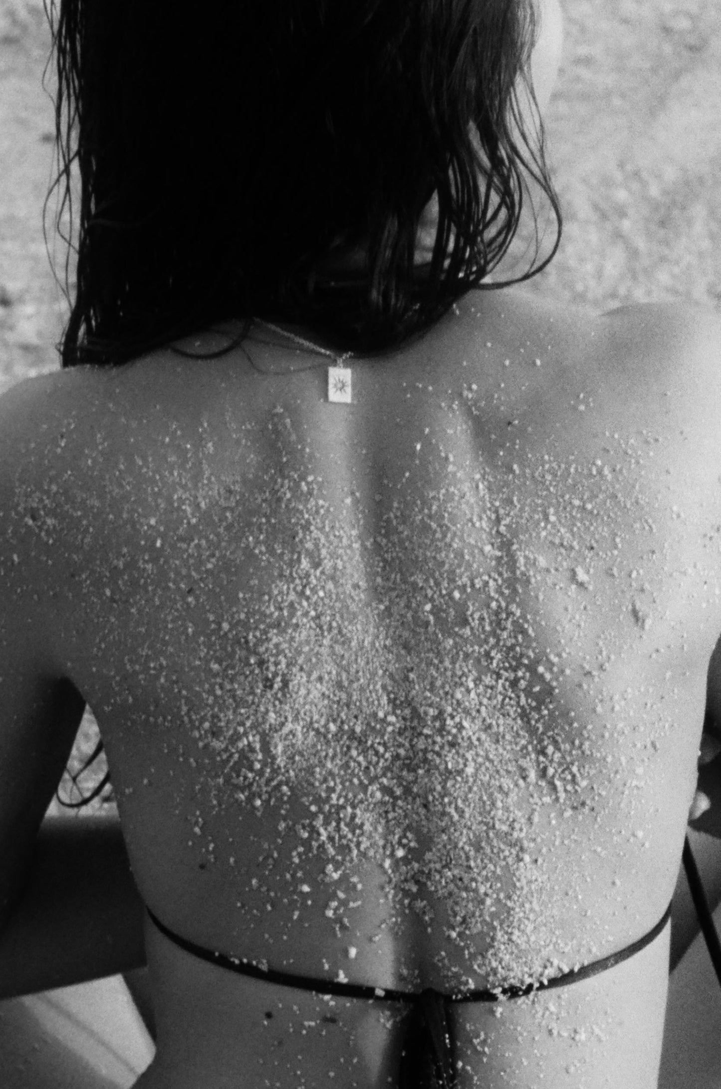 Eye of the Sun Pendant in Sterling Silver | Unisex Handmade Statement Jewelry