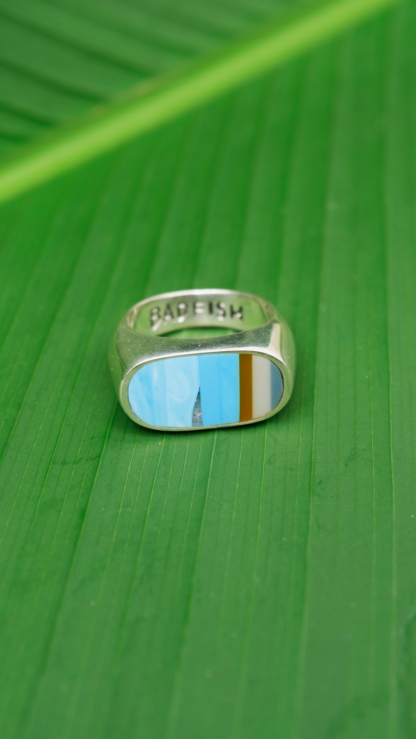 Surfite Ring: Signet