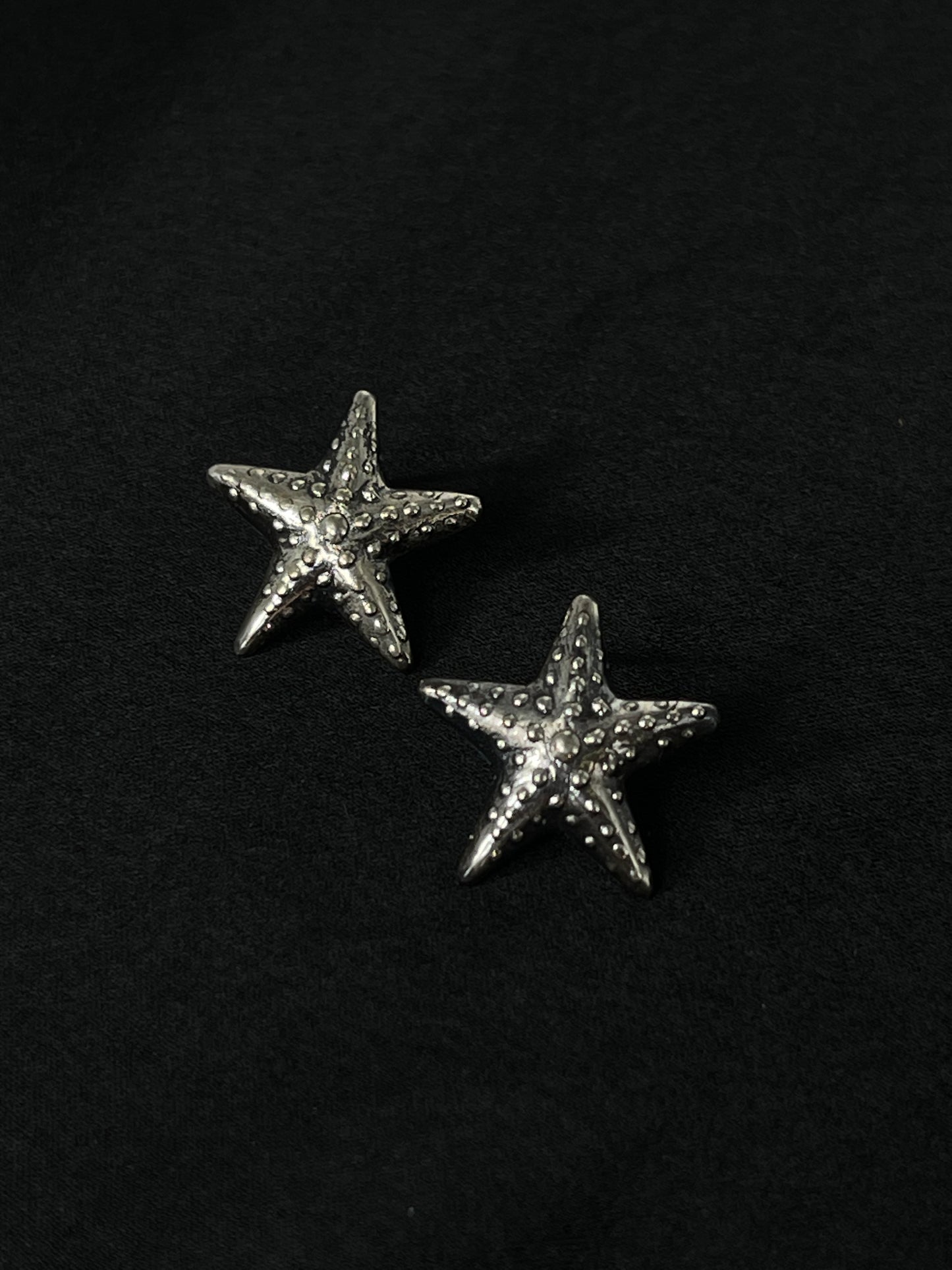 Starfish Earrings
