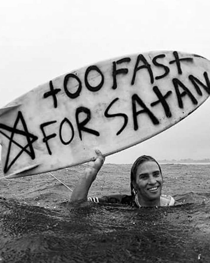 OZZY WRONG X BADFISH