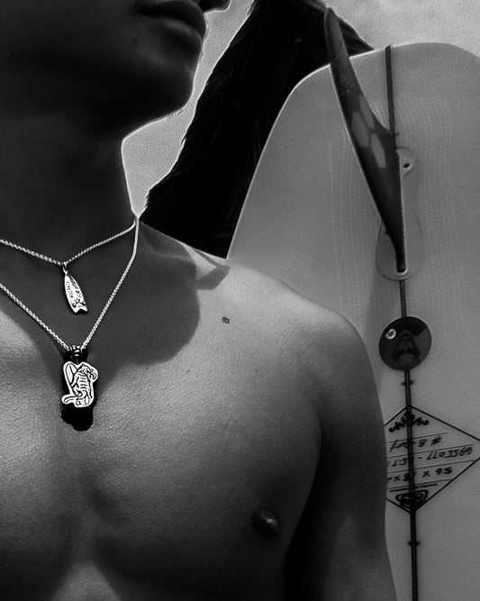 BGS x BADFISH PENDANT