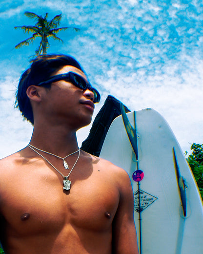 BGS x BADFISH PENDANT