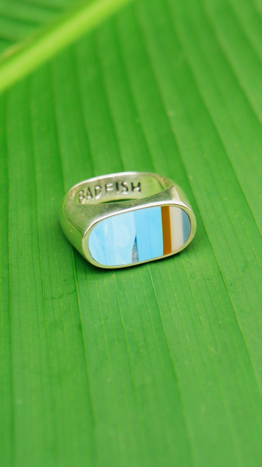 Surfite Ring: Signet