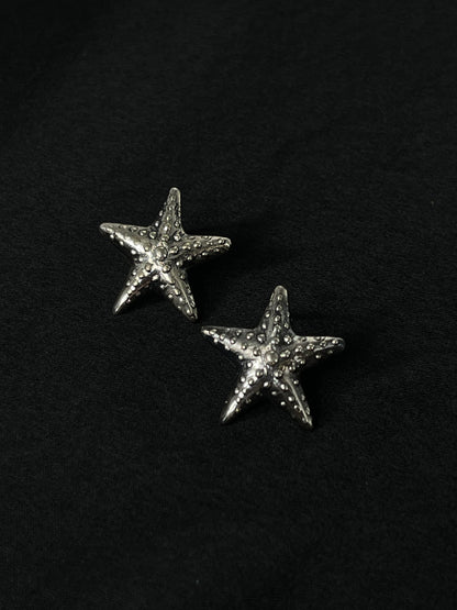 Starfish Earrings